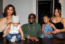 Who are Cardi B's kids?