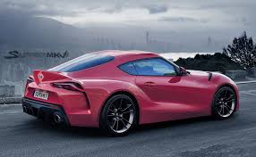 The toyota supra versus bmw z4. New Information Says 2019 Toyota Supra Will Get A Manual Transmission Turbo V 6 Engine