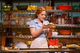 Waitress Star Jessie Mueller on Pie, Sex, and Sara Bareilles | Vogue