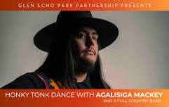 Honky Tonk Dance with Agalisiga Mackey