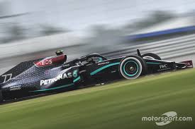 Mercedes f1 esports car in black livery. F1 2020 Game News Codemasters Adds Black Mercedes Livery