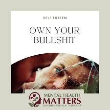 Own Your Bullshit — Dennis J. Carradin, Jr.
