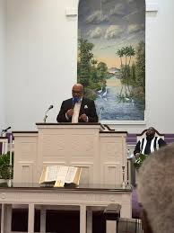 Wednesday 26. 6:30. Rev Troy Wallace. Rocky Ridge Baptist Church. My home  Church .. March Gladness Revival. Rev Pastor Marcus Fairley. Zion Baptist  Church invites everyone..