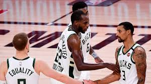 Similarity score | the difference between the percentile. Nba Com Stats On Twitter Khris Middleton Led All Players In Points 36 And Minutes Played 48 In Milwaukee S Overtime Win In Game 4 To Stave Off Elimination Nbaplayoffs 6 30pm Et Mia 3 1 Mil Game