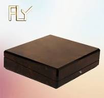 Wooden Cosmetics Packaging Box Can Custom Logo