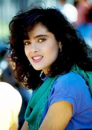 Fan Casting Salma Hayek Pinault as Casey Calderon in Moon Girl and Devil  Dinosaur (80s Live Action)