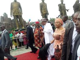 He was shot dead while returning to abuja from oweri, imo state. Streets Of Owerri Agog With Buhari Visit To Imo Politics Nigeria