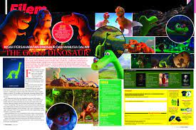 Pin By Ijam Core Design On Magazine Layout Filem Magazine Layout Layout Design Poster