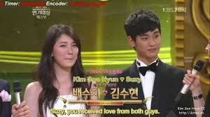 See more of kim soo hyun drama and movies on facebook. Engsub Kbs Drama Awards 2011 Kim Soo Hyun Suzy Best Couple Youtube