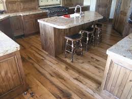 Wood Flooring Ideas For Kitchen Sortrachen Reclaimed Wood Kitchen Hardwood Floors In Kitchen Wood Floor Kitchen