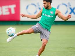 Fala, jogador: “Precisamos nos impor no Maracanã”, projeta Nonato antes de decisão do Fluminense na Copa do Brasil