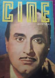 Ángel Magaña, Cine Aventuras 1956
