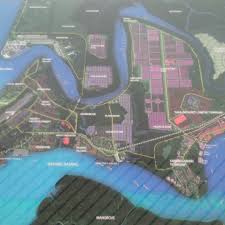 The high court in sibu, sarawak, is on oct 21 set to rule on a legal battle involving five plots of native customary rights land totalling about 4,200 hectares in tanjung manis, mukah. Photos At Tanjung Manis Airport Belawai Sarawak