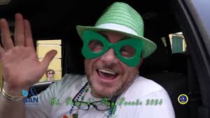 ST. PATRICK'S DAY PARADE 1 16 2024