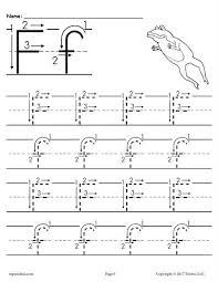 Learning english alphabets and and writing them in proper way is very important. Free Printable Letter F Tracing Worksheet With Number And Arrow Guides Tracing Worksheets Alphabet Tracing Worksheets Free Printable Letters