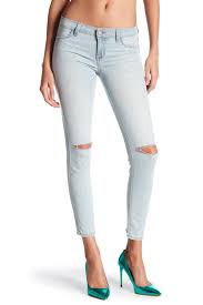 Siwy Denim Hannah Slit Knee Jeans Hautelook