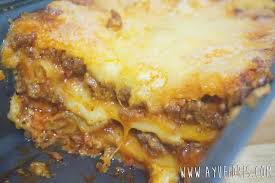 #burnt #cheese #cake 🧀500g krim keju ½ cawan gula kastor 3 biji telur saiz a 1 cawan dairy whipping cream 2 sudu besar tepung gandum ¼ sudu kecil garam hal. Resepi Lasagna Mudah Dan Sedap Step By Step Ayue Idris