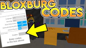 Players can build and design their very own dream house, work, hang out with friends, explore the city of bloxburg, and more! Bloxburg Codes Update Bloxburg Codes Youtube
