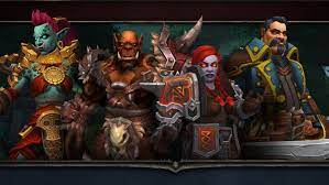 You'll need to have reached level 50 of a faction corresponding to the allied race you wish to unlock. How To Unlock Allied Races So You Can Enjoy All Of Their New Customizations In Patch 9 1 5