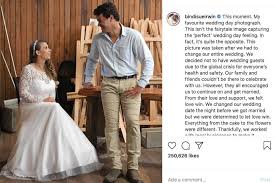 Her heart bloomed sunflowers so she would always face the light. We Felt Love Win Bindi Irwin Describes Wedding Day