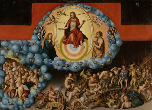 The Last Judgment – Works – eMuseum