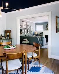 Make sure that each pin features at least one antique piece showcased within a modern environment (home or office). Photo 1 Of 20 In Pull Up A Chair In One Of These 20 Modern Dining Rooms From A 1925 Portland Home Is A Rad Mashup Of 20th Century Styles Dwell