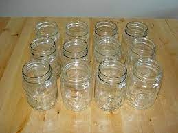 How To Sterilize Canning Jars Without Boiling Sterilizing Canning Jars Canning Jars Canning Food Preservation