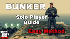 We did not find results for: Gta 5 Online Bunker Solo Player Guide How To Make Money Easily Youtube