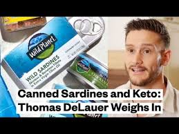 Jul 11, 2011 · sardine recipe #5: Sardines And Keto Diet Thomas Delauer Weighs In Youtube
