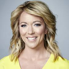 Based in the network's new york bureau, baldwin came to the cnn and. Cnn S Brooke Baldwin Offers A Coronavirus Update I Think I Ve Nearly Battled This Beast Primetimer