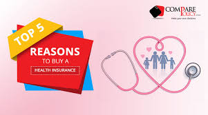 It can also sometimes be available through clubs and organizations to which you may belong. Top 5 Reasons To Buy Health Insurance In 2020 Comparepolicy Com