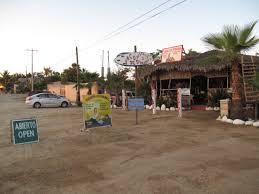 The baja area, in particular, is famed for its fried whitefish tacos, often served with shredded cabbage, pico de gallo, and sour cream. El Pescadero Tiny Town Great Food Try This Travel