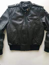 Berman S Leather Jacket Gem