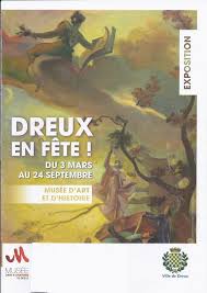 Journée correspondant au 171ème jour de l'année du calendrier civil. Quand Dreux Fait La Fete Dreux Par Pierlouim