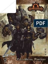 Il risultato finale è fresco e radioso, rendendo superflui eventuali ritocchi. Iron Kingdoms Full Metall Fantasy Vol1 Character Guide License Derivative Work