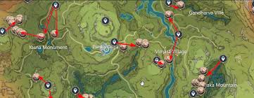 Hilichurl Part 1 All Locations Fast Farming Route | Genshin Impact 2.4 -  Youtube