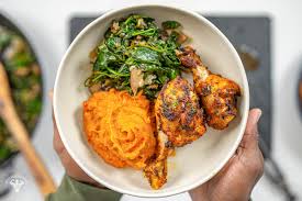 See more ideas about food, recipes, soul food. Healthy Soul Food Dinner Lunchbox Recipe Fit Men Cook