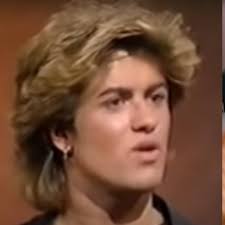 Young George Michael, 21, surprises Terry Wogan with wise and articulate  interview...