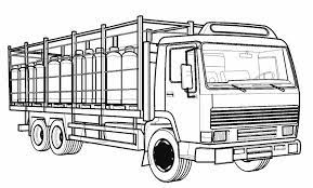 13 petite coloriage de camion images truck coloring pages trucks la belle au bois dormant disney
