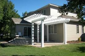 I'm putting a pergola on the back of a two storey house, thus am not limited by the eaves height as you would with a single storey dwelling. Pergola Design Ideas Landscaping Network