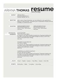 Maybe you would like to learn more about one of these? Simple Resume Format Enterprising Resume Mycvfactory