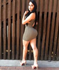 Sexy Bombshell - Jailyne Ojeda Ochoa - 45 photos
