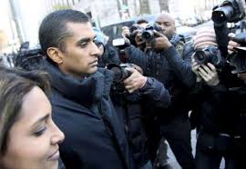 Insider trading suspect was model ethics student