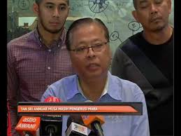 Tan sri annuar musa twitter: Tan Sri Annuar Musa Masih Pengerusi Mara Video Dailymotion
