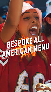 Get Ready for Australia’s Hottest Super Bowl Party! 🏈🔥, Indulge in our  bespoke All-American menu featuring red-hot buffalo wings, sizzling sliders  and mouthwatering bites, all while sipping