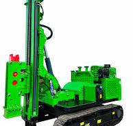 ODM/OEM TZ536 Crawler Solar Pile Driver,TZ536 Crawler Solar ...