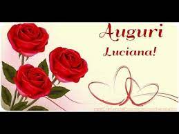 Tanti Auguri Luciana Youtube