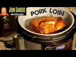 Pork Loin Roast Ninja Foodi Using The Meater Wireless Thermometer Bld Breakfast Lunch Dinner Pork Loin Roast Recipes Pork Loin Roast Pork Loin Recipes