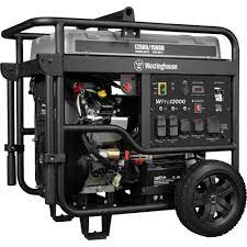 The solar generator unit uses a rugged, well designed housing that is weather resistant with the option to mount it on a dolly (price extra). Westinghouse Wpro12000 15 000 12 000 Watt Industrial Gas Powered Portable Generator With Remote Start Gfci Protection And Lift Hook Wpro12000 The Home Depot Portable Generator Transfer Switch Remote Start