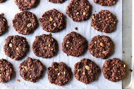 No Bake Cookies Recipe Recipe Baking Recipes Cookies Baking No Bake Cookies